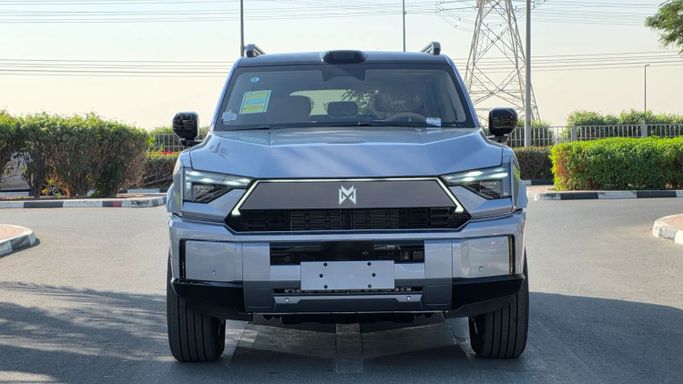جديدة M-Hero I, 1.5 l, 2025 في في دبي من Alwan Global Cars، اللون فضي.  | AUTO.AE | إعلان #248040