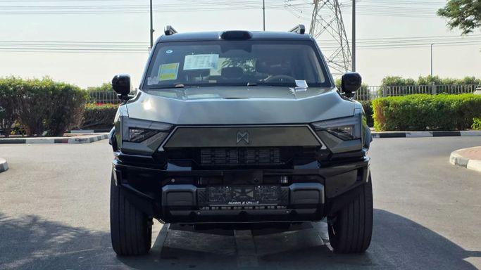 جديدة M-Hero I, 1.5 l, 2025 في في دبي من Alwan Global Cars، اللون أخضر.  | AUTO.AE | إعلان #248041
