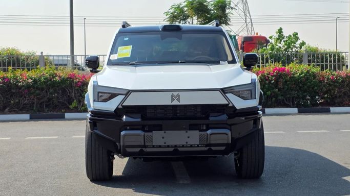Новый M-Hero I, 1.5 л, 2025 в Дубае от Alwan Global Cars Белый цвет.  | AUTO.AE | Объявление #248056