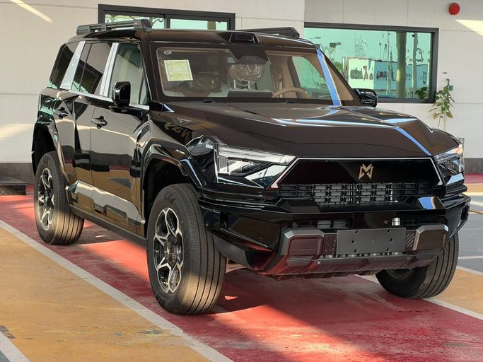 جديدة ⁦M-Hero I، 1.5 l، 2025⁩ في في الإمارات, دبي من My Way Motors، اللون أسود. المواصفات الصينية | AUTO.AE | إعلان #284617