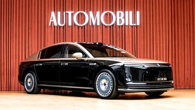 جديدة Maextro S800, 2026 في في دبي من Automobili Motors، اللون أسود. المواصفات الصينية | AUTO.AE | إعلان #258489