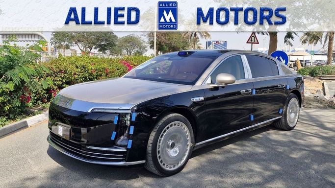 Новый Maextro S800, 1.5 л, 2025 в Дубае от Allied Motors Черный цвет. Китайская | AUTO.AE | Объявление #267201