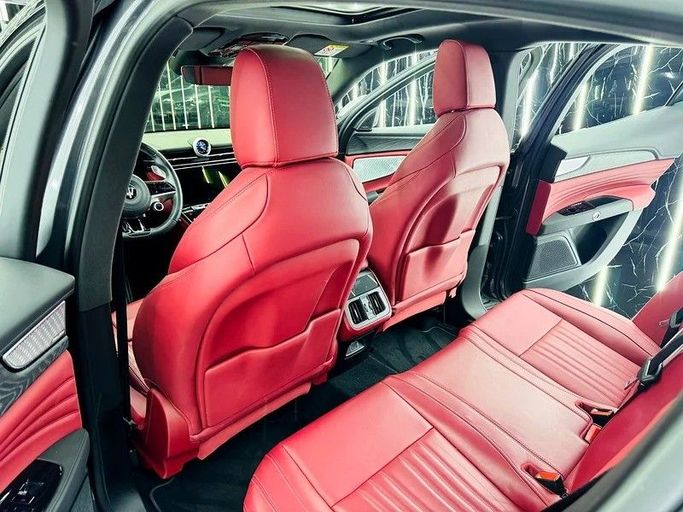 Used Maserati Grecale, 2.0 l, 2023 in Dubai by Zeus Motors, Grey color. GCC Specs | AUTO.AE