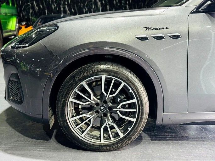 Used Maserati Grecale, 2.0 l, 2023 in Dubai by Zeus Motors, Grey color. GCC Specs | AUTO.AE