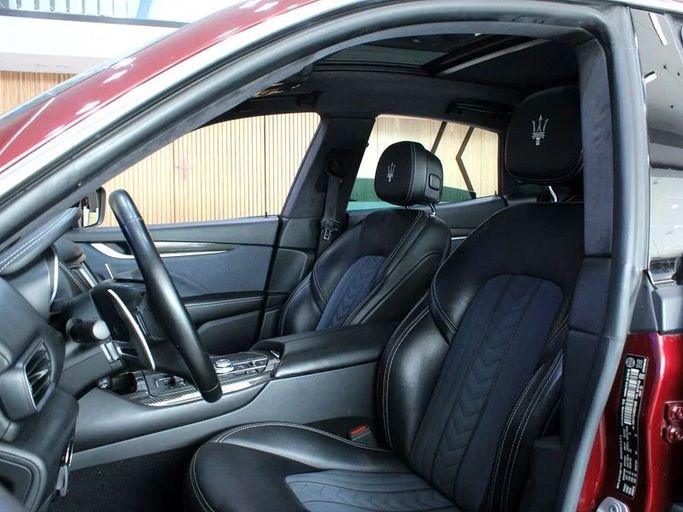 Used Maserati Levante I, 3.0 l, 2017 in Dubai by Hot Wheel Used Motors, Red color. Other | AUTO.AE