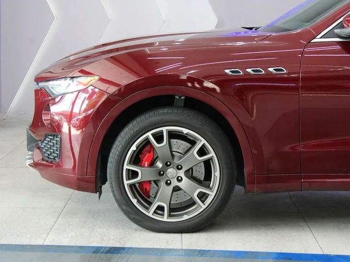 Used Maserati Levante I, 3.0 l, 2017 in Dubai by Hot Wheel Used Motors, Red color. Other | AUTO.AE