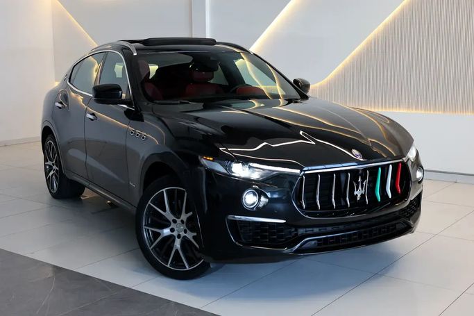 مستعملة Maserati Levante I, 3.0 l, 2019 في في دبي من AL MARWA CARS، اللون أسود. مواصفات الخليج | AUTO.AE | إعلان #266035