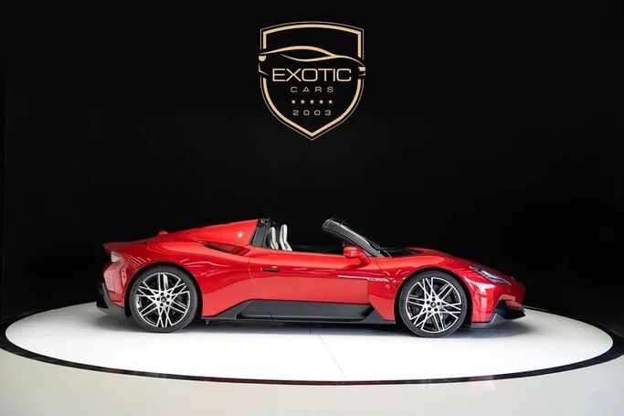 مستعملة Maserati MC20, 3.0 l, 2023 في في دبي من Exotic Cars، اللون أحمر. أخرى | AUTO.AE