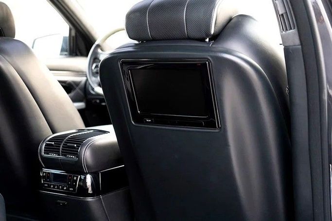 Подержанный Maybach 57 I Рестайлинг, 6.0 л, 2012 в Дубае от Top Line Motors Черный цвет. GCC | AUTO.AE