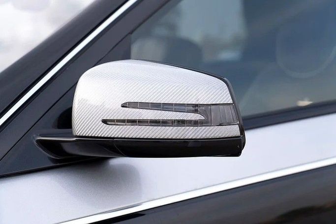 Подержанный Maybach 57 I Рестайлинг, 6.0 л, 2012 в Дубае от Top Line Motors Черный цвет. GCC | AUTO.AE