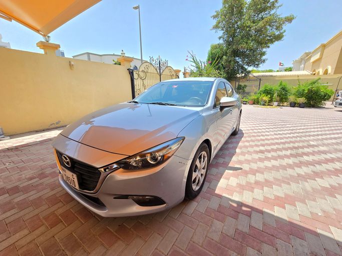 Подержанный Mazda 3 III (BM) Рестайлинг, 1.6 л, 2019 в Дубае Другой цвет цвет. GCC | AUTO.AE | Объявление #266953