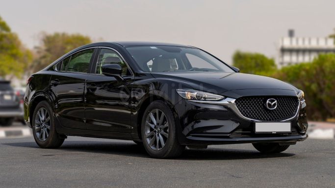 Новый Mazda 6 III (GJ) Рестайлинг 2, 2.5 л, 2025 в Дубае от Milele Черный цвет. Other | AUTO.AE