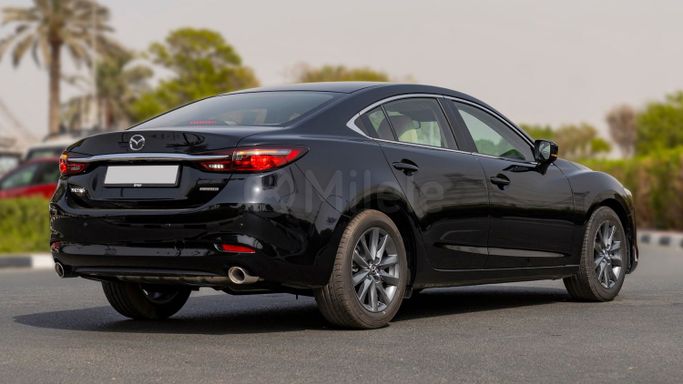 Новый Mazda 6 III (GJ) Рестайлинг 2, 2.5 л, 2025 в Дубае от Milele Черный цвет. Other | AUTO.AE