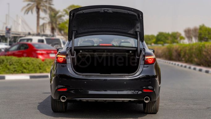 Новый Mazda 6 III (GJ) Рестайлинг 2, 2.5 л, 2025 в Дубае от Milele Черный цвет. Other | AUTO.AE