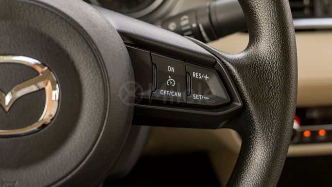 Новый Mazda 6 III (GJ) Рестайлинг 2, 2.5 л, 2025 в Дубае от Milele Черный цвет. Other | AUTO.AE