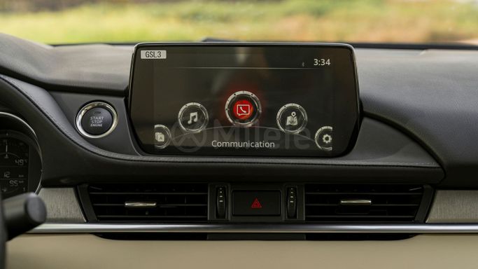 Новый Mazda 6 III (GJ) Рестайлинг 2, 2.5 л, 2025 в Дубае от Milele Черный цвет. Other | AUTO.AE