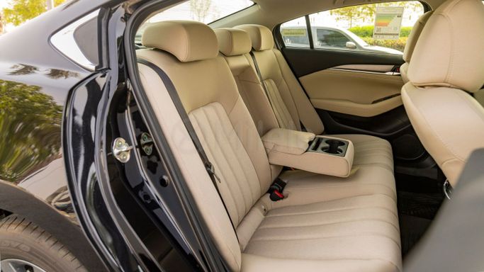 Новый Mazda 6 III (GJ) Рестайлинг 2, 2.5 л, 2025 в Дубае от Milele Черный цвет. Other | AUTO.AE