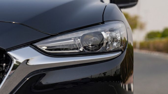 Новый Mazda 6 III (GJ) Рестайлинг 2, 2.5 л, 2025 в Дубае от Milele Черный цвет. Other | AUTO.AE