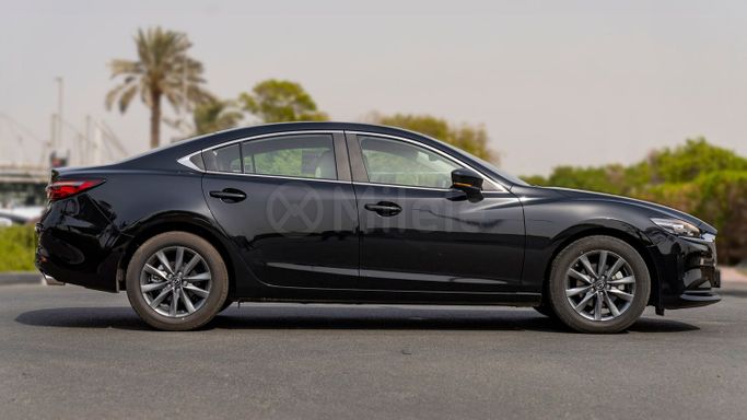 Новый Mazda 6 III (GJ) Рестайлинг 2, 2.5 л, 2025 в Дубае от Milele Черный цвет. Other | AUTO.AE