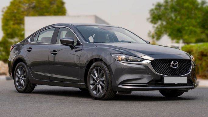 Новый Mazda 6 III (GJ) Рестайлинг 2, 2.5 л, 2025 в Дубае от Milele Серый цвет. Other | AUTO.AE