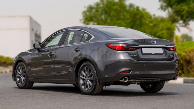 Новый Mazda 6 III (GJ) Рестайлинг 2, 2.5 л, 2025 в Дубае от Milele Серый цвет. Other | AUTO.AE