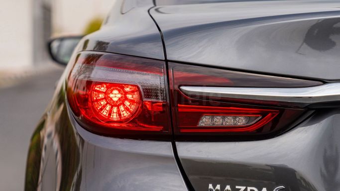 Новый Mazda 6 III (GJ) Рестайлинг 2, 2.5 л, 2025 в Дубае от Milele Серый цвет. Other | AUTO.AE