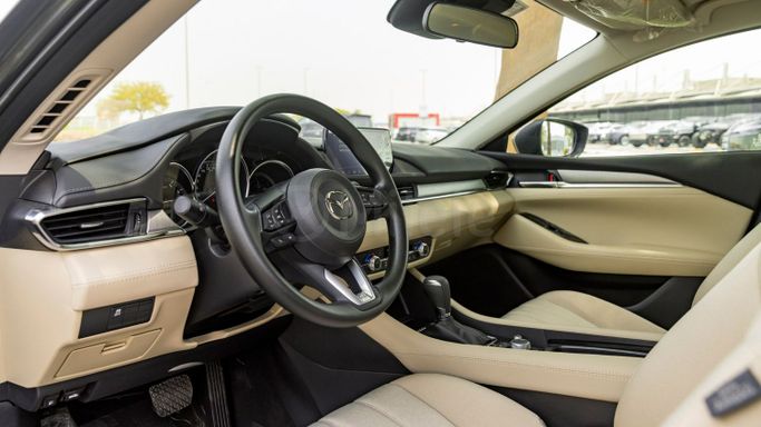 Новый Mazda 6 III (GJ) Рестайлинг 2, 2.5 л, 2025 в Дубае от Milele Серый цвет. Other | AUTO.AE