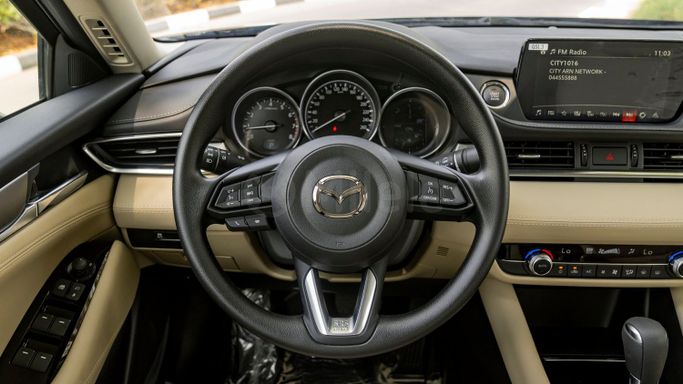 Новый Mazda 6 III (GJ) Рестайлинг 2, 2.5 л, 2025 в Дубае от Milele Серый цвет. Other | AUTO.AE