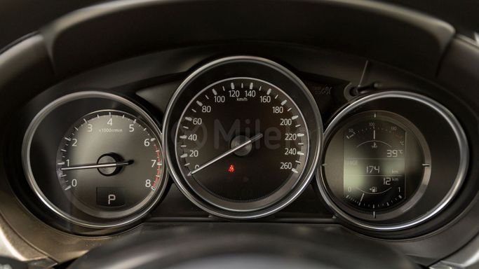 Новый Mazda 6 III (GJ) Рестайлинг 2, 2.5 л, 2025 в Дубае от Milele Серый цвет. Other | AUTO.AE