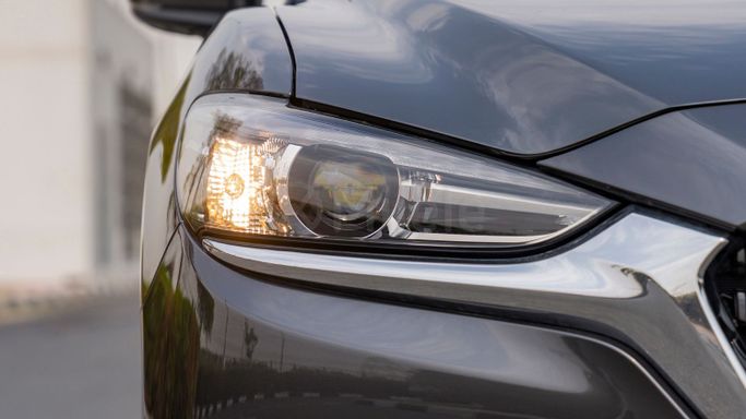 Новый Mazda 6 III (GJ) Рестайлинг 2, 2.5 л, 2025 в Дубае от Milele Серый цвет. Other | AUTO.AE