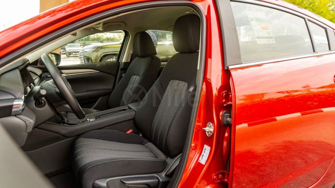 Новый Mazda 6 III (GJ) Рестайлинг 2, 2.5 л, 2025 в Дубае от Milele Красный цвет. Other | AUTO.AE