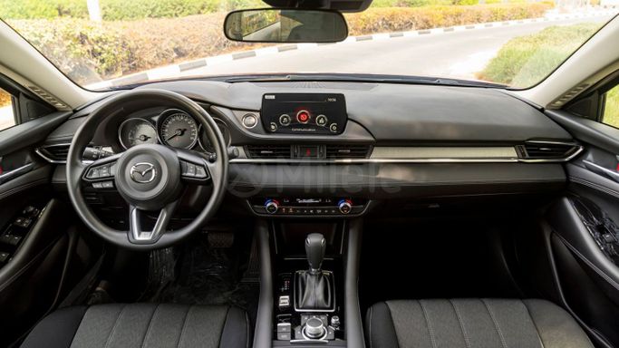 Новый Mazda 6 III (GJ) Рестайлинг 2, 2.5 л, 2025 в Дубае от Milele Красный цвет. Other | AUTO.AE