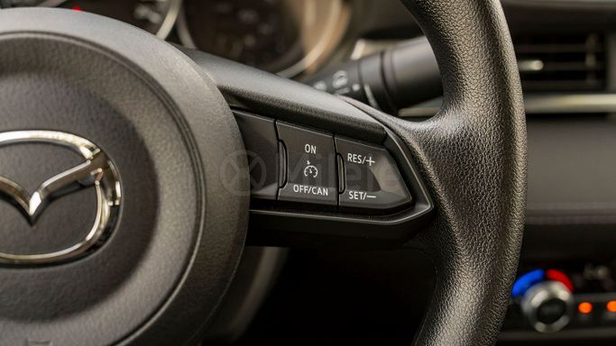 Новый Mazda 6 III (GJ) Рестайлинг 2, 2.5 л, 2025 в Дубае от Milele Красный цвет. Other | AUTO.AE