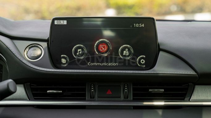 Новый Mazda 6 III (GJ) Рестайлинг 2, 2.5 л, 2025 в Дубае от Milele Красный цвет. Other | AUTO.AE