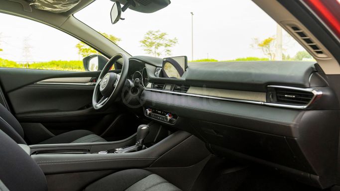 Новый Mazda 6 III (GJ) Рестайлинг 2, 2.5 л, 2025 в Дубае от Milele Красный цвет. Other | AUTO.AE