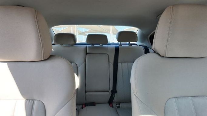 Used Mazda 6 III (GJ) Facelift 2, 2.0 l, 2023 in Dubai by Cariva Used Cars , White color. GCC Specs | AUTO.AE