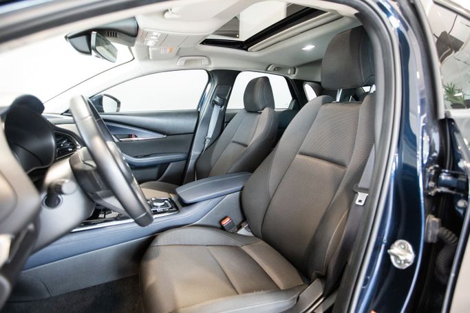 Подержанный Mazda CX-30 I, 2.0 л, 2023 в Дубае от C7 Motors Черный цвет. GCC | AUTO.AE
