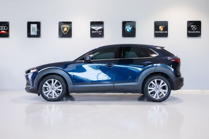 Подержанный Mazda CX-30 I, 2.0 л, 2023 в Дубае от C7 Motors Черный цвет. GCC | AUTO.AE
