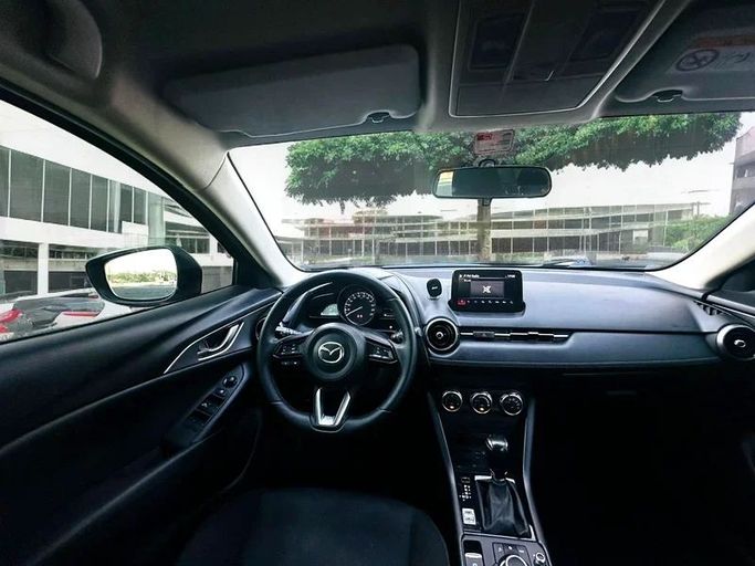 Подержанный Mazda CX-3 I Рестайлинг, 2.0 л, 2021 в Дубае от Andaleeb Cars Синий цвет. GCC | AUTO.AE