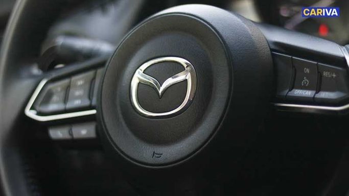 Used Mazda CX-3 I Facelift, 1.5 l, 2024 in Dubai by Cariva Used Cars , White color. GCC Specs | AUTO.AE