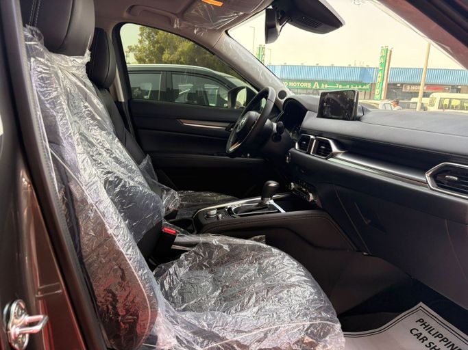 Подержанный Mazda CX-5 II Рестайлинг, 2.5 л, 2025 в Дубае от Philippine Used Cars Showroom Серый цвет. GCC | AUTO.AE