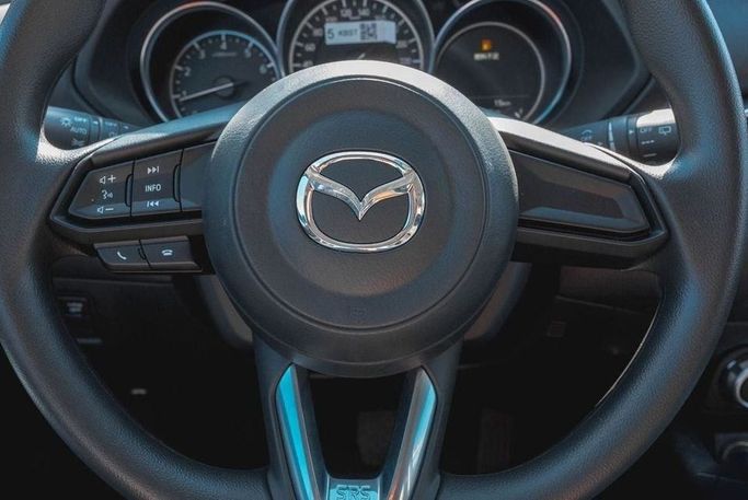 New Mazda CX-5 II Facelift, 2.5 l, 2024 in Dubai by Albakheet Motors, White color. Chinese Specs | AUTO.AE