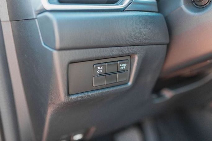 New Mazda CX-5 II Facelift, 2.5 l, 2024 in Dubai by Albakheet Motors, White color. Chinese Specs | AUTO.AE