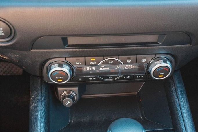 New Mazda CX-5 II Facelift, 2.5 l, 2024 in Dubai by Albakheet Motors, White color. Chinese Specs | AUTO.AE