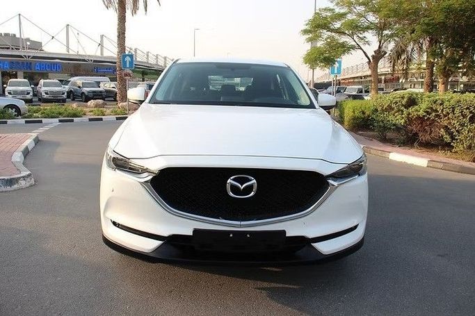 Used Mazda CX-5 II, 2.5 l, 2020 in Dubai by SZS Auto Planet, White color. GCC Specs | AUTO.AE