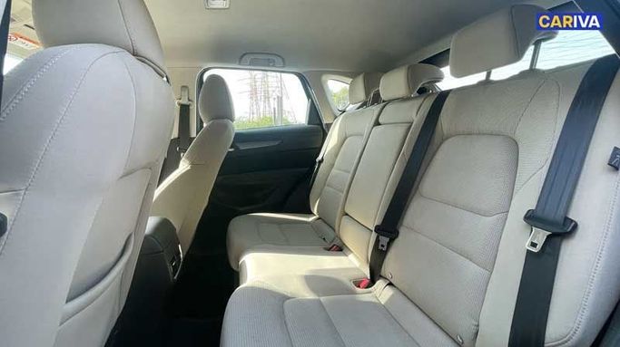 Used Mazda CX-5 II Facelift, 2.0 l, 2024 in Dubai by Cariva Used Cars , Grey color. GCC Specs | AUTO.AE