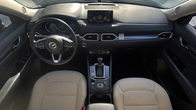 Used Mazda CX-5 II Facelift, 2.5 l, 2023 in Dubai by Cariva Used Cars , Silver color. GCC Specs | AUTO.AE