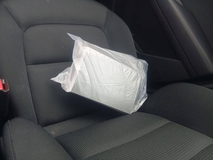 Подержанный Mazda CX-5 II Рестайлинг, 2.5 л, 2025 в Дубае от Cariva Used Cars  Бежевый цвет. GCC | AUTO.AE