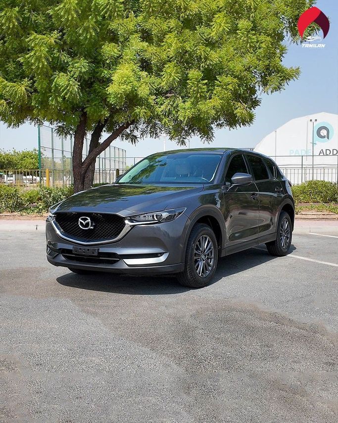 مستعملة Mazda CX-5 فيس ليفت الثاني, 2.5 l, 2022 في في دبي من Tamilan Specialized Vehicles Trading LLC، اللون رمادي.  | AUTO.AE