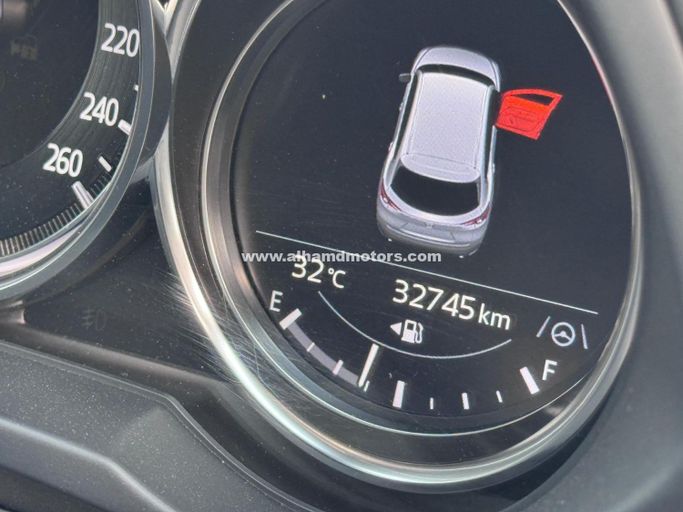 Подержанный Mazda CX-8 I, 2.5 л, 2021 в Дубае от Alhamd Motors Красный цвет. Other | AUTO.AE